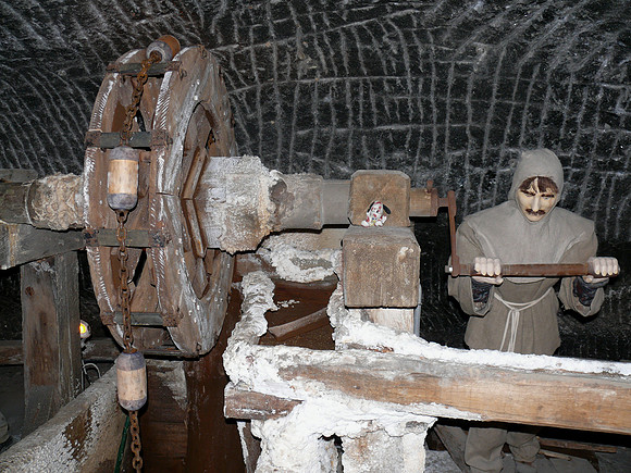 Wieliczka Salt Mine, Poland