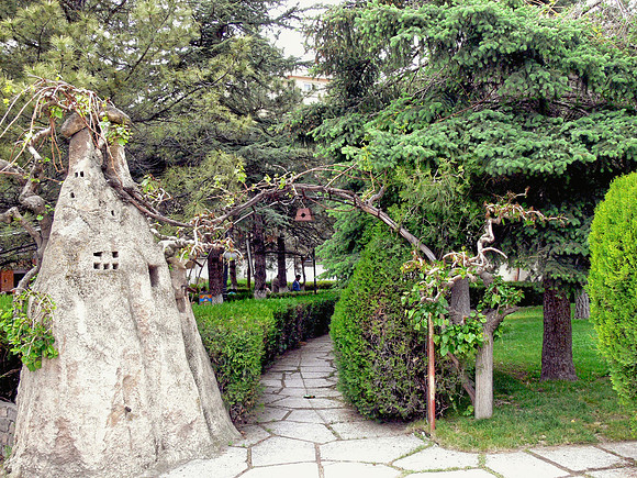 Urgup, Turkey
