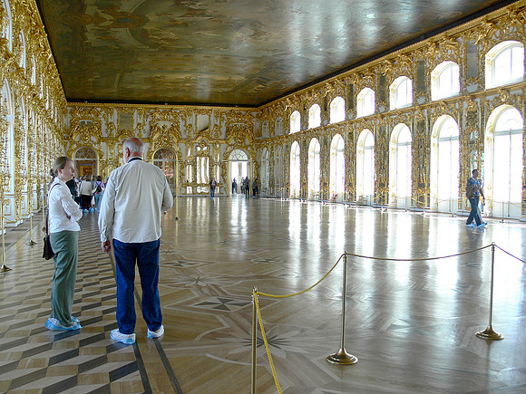 Catherine's Palace