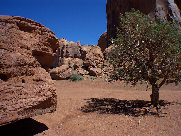 Monument Valley Navajo Tribal Park