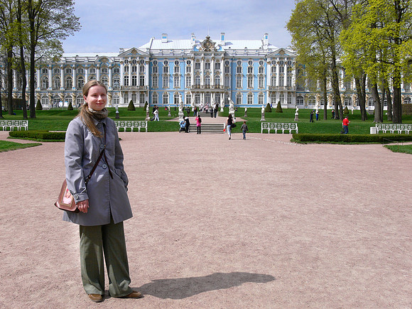 Catherine's Palace