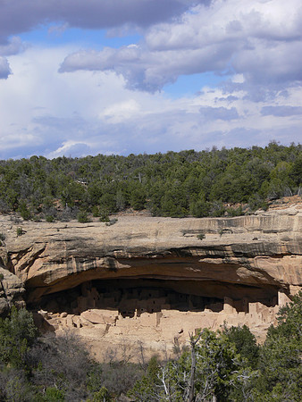 Mesa Verde National Park - Southwest Colorado