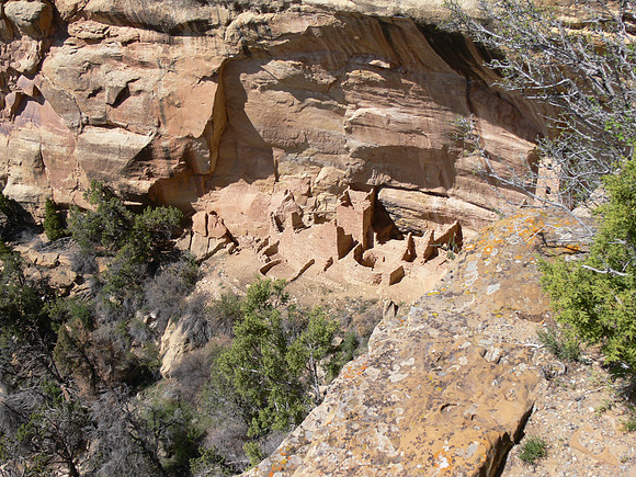 Mesa Verde National Park - Southwest Colorado