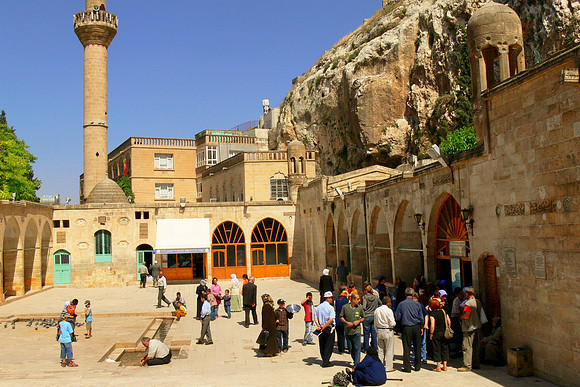 Urfa, Turkey