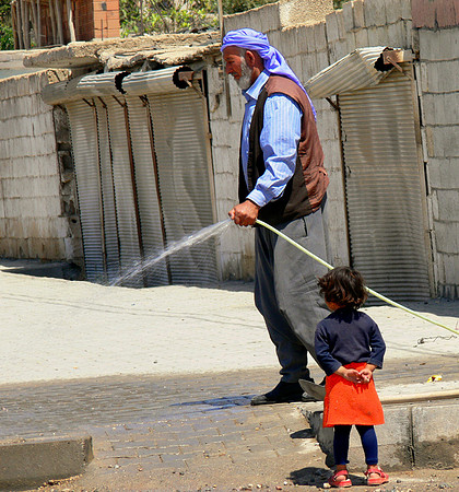 Urfa, Turkey