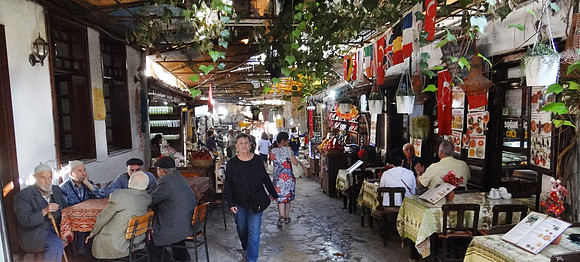 Sirince, Turkey 2013