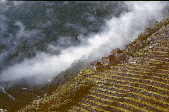 Machu Picchu, Peru