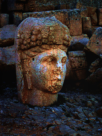 Mount Nemrut (Nemrut Dagi)