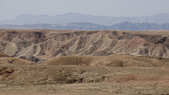 Namib desert
