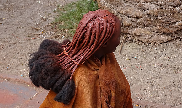 Women of the Himba Tribe