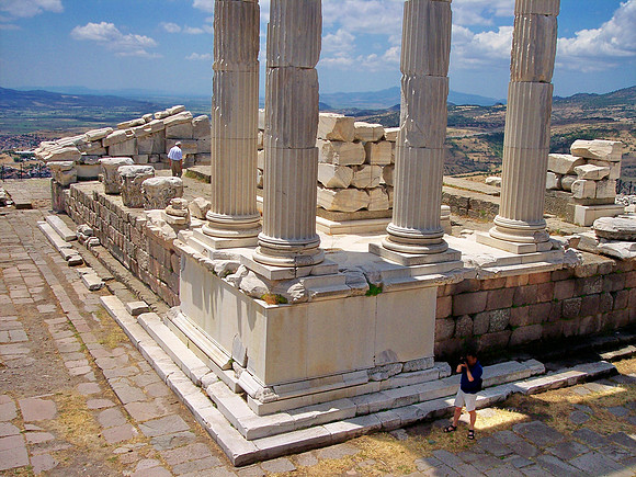 Pergamum, Turkey