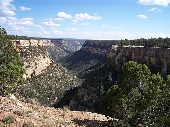 Mesa Verde National Park - Southwest Colorado