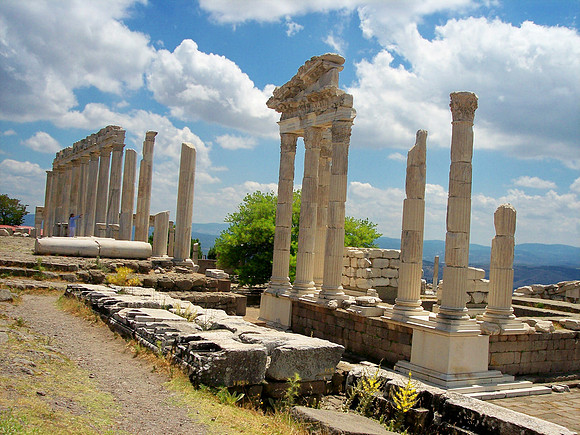 Pergamum, Turkey