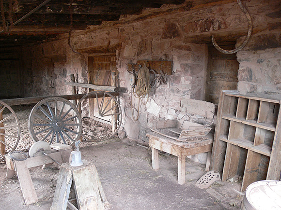 Hubbell Trading Post - Arizona