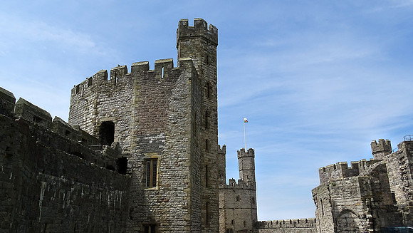 Caernarfon, Wales