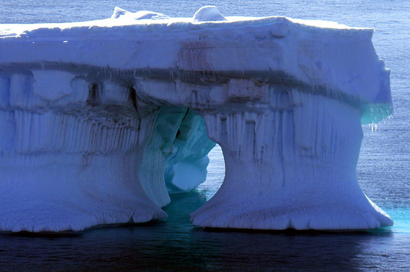 Neumayer Channel - Antarctica