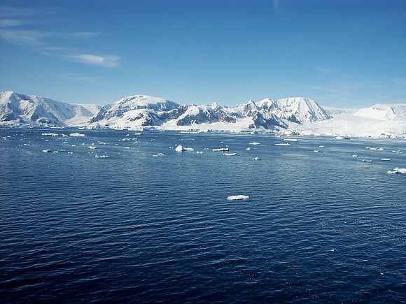 Neumayer Channel - Antarctica