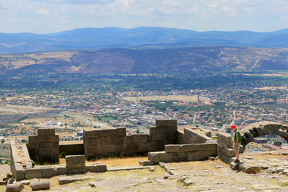 Pergamum, Turkey