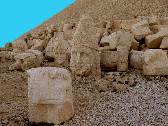 Mount Nemrut (Nemrut Dagi)