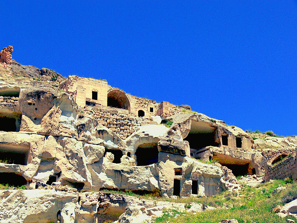 Cavusin, Turkey
