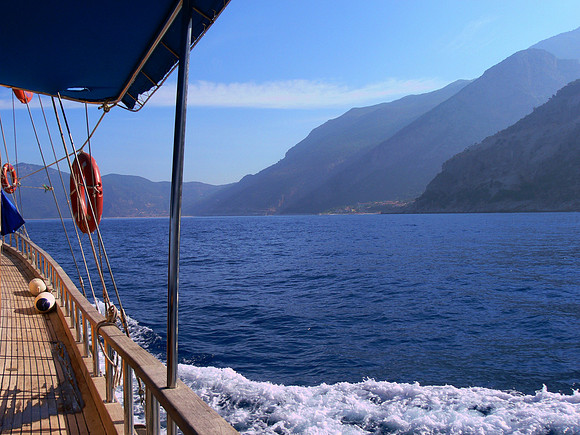 Fethiye, Turkey