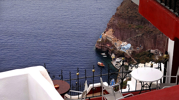 Santorini, Greece 2013
