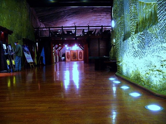 Wieliczka Salt Mine, Poland