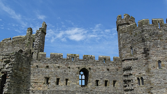 Caernarfon, Wales