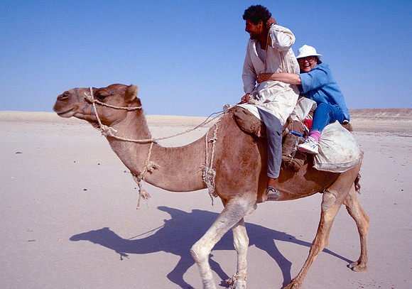 The Oasis at Siwa, Egypt