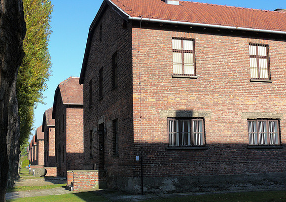 Auschwitz, Poland