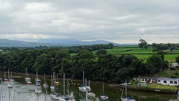 Caernarfon, Wales