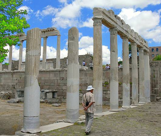 Pergamum, Turkey