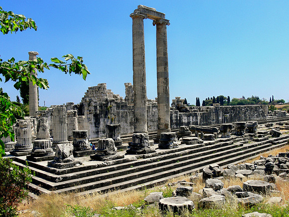 Didyma,Turkey