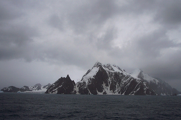 Elephant Island, Antarctica