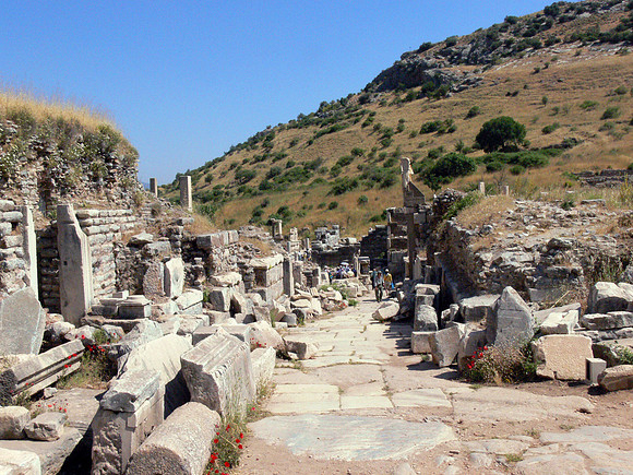 Ephesus, Turkey