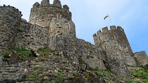 Caernarfon, Wales