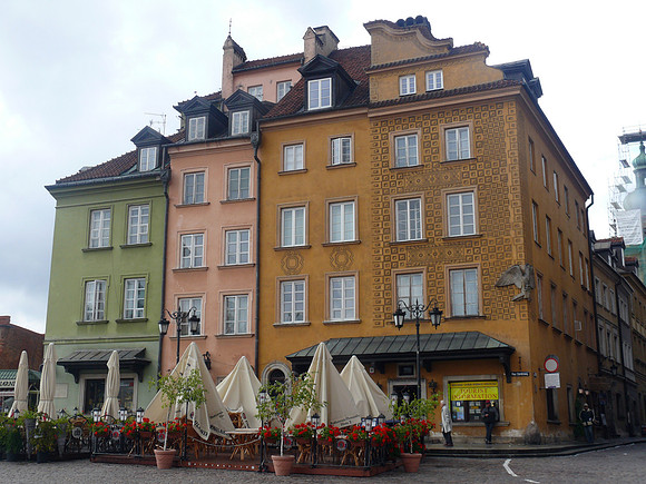 Warsaw, Poland