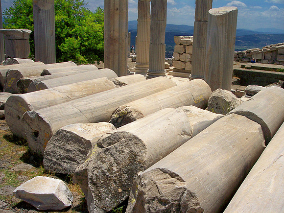 Pergamum, Turkey