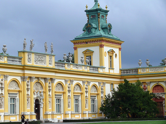 Warsaw, Poland