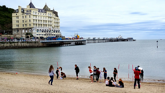 LLandudno, Wales