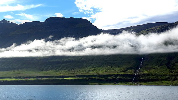 Seydisfjordur, Iceland