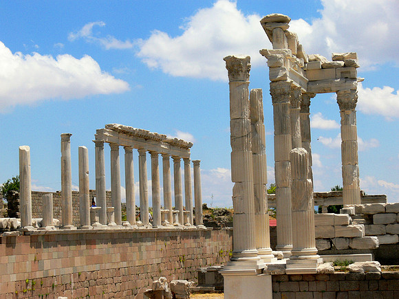 Pergamum, Turkey