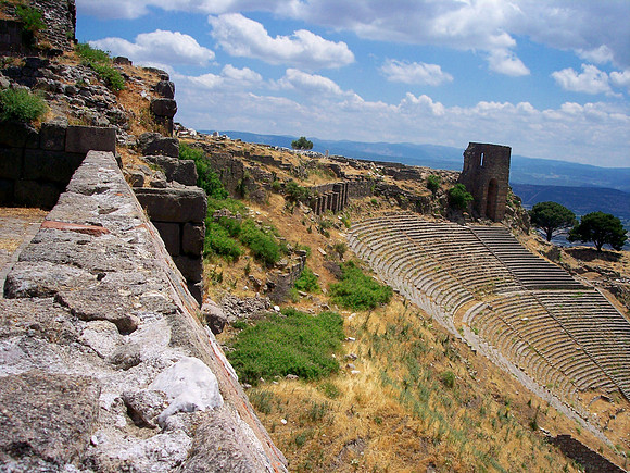 Pergamum, Turkey