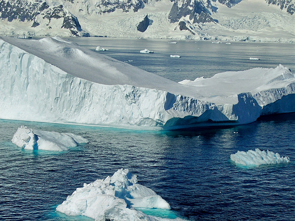 Neumayer Channel - Antarctica