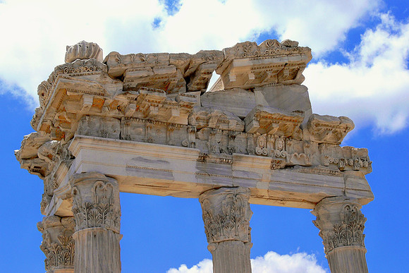 Pergamum, Turkey