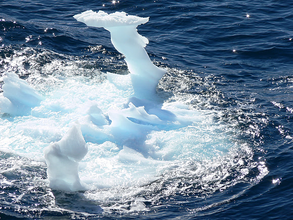 Neumayer Channel - Antarctica