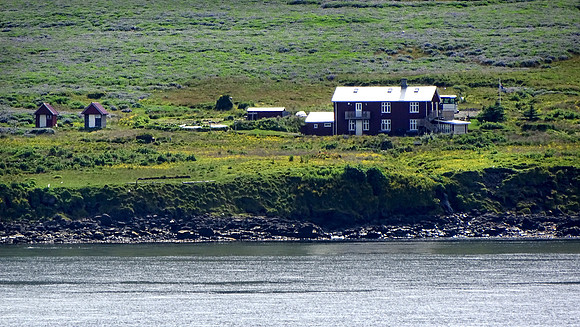 Seydisfjordur, Iceland