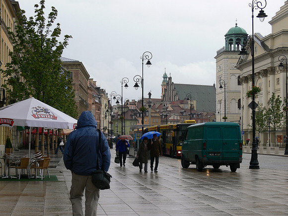 Warsaw, Poland