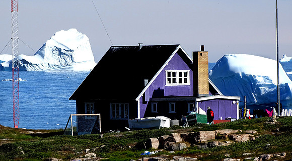 Qeqertarsuaq, Greenland