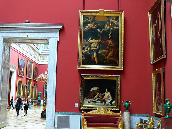 Hermitage Museum, St Petersburg